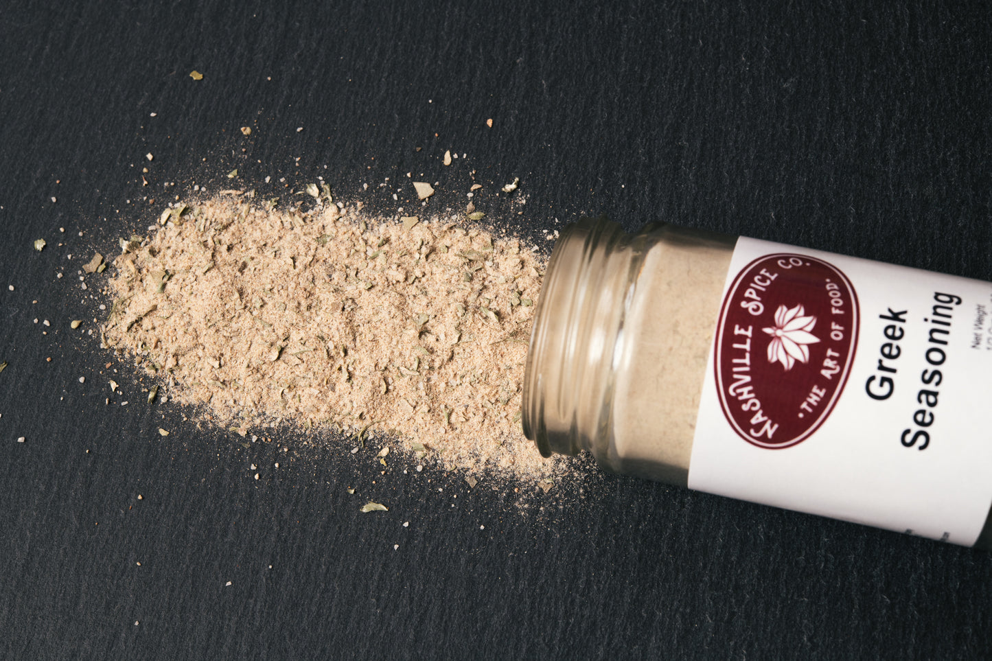 Greek Seasoning