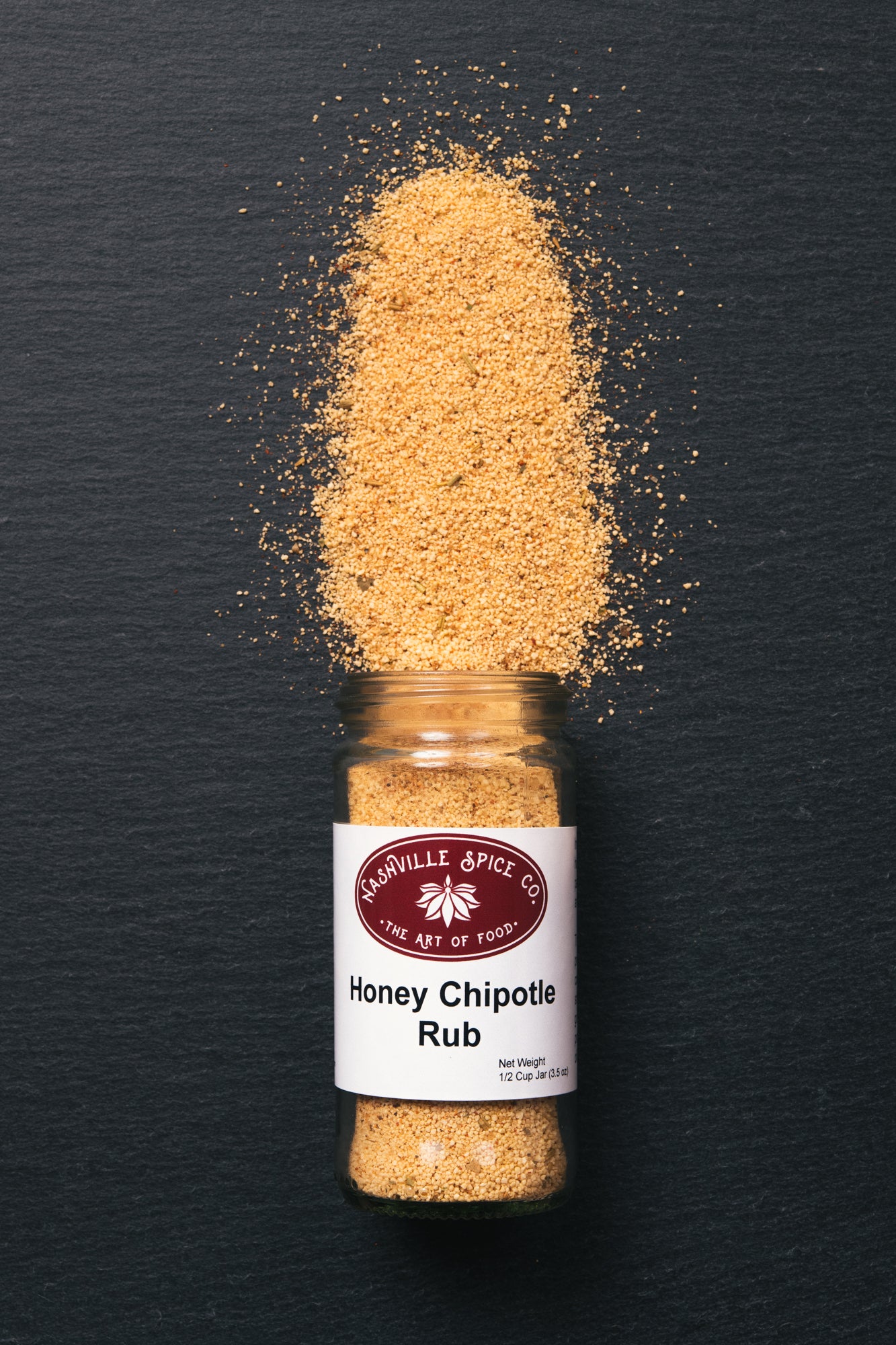 Honey Chipotle Rub