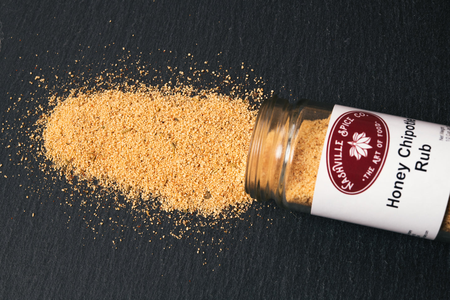 Honey Chipotle Rub
