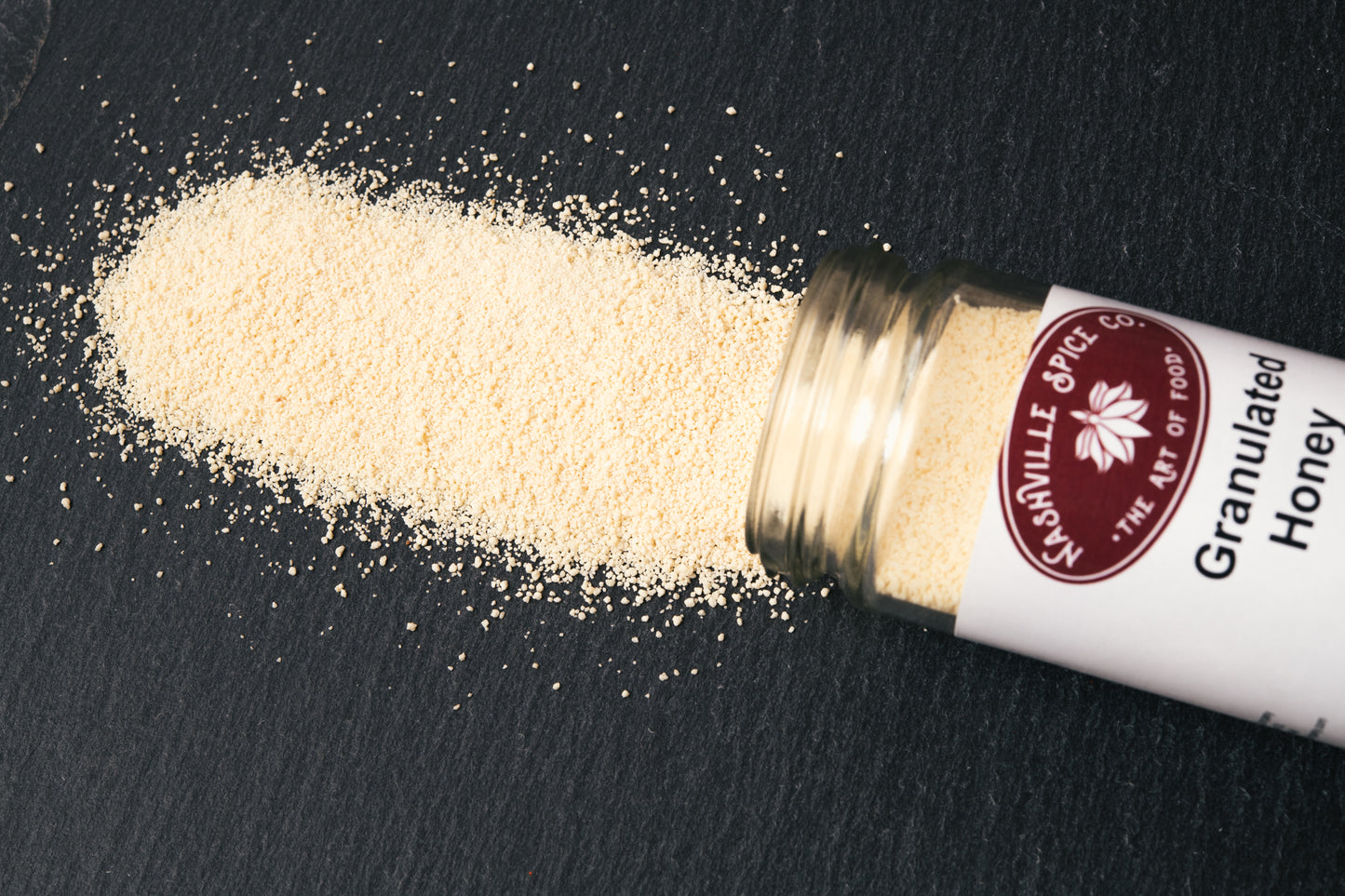 Honey, Granulated