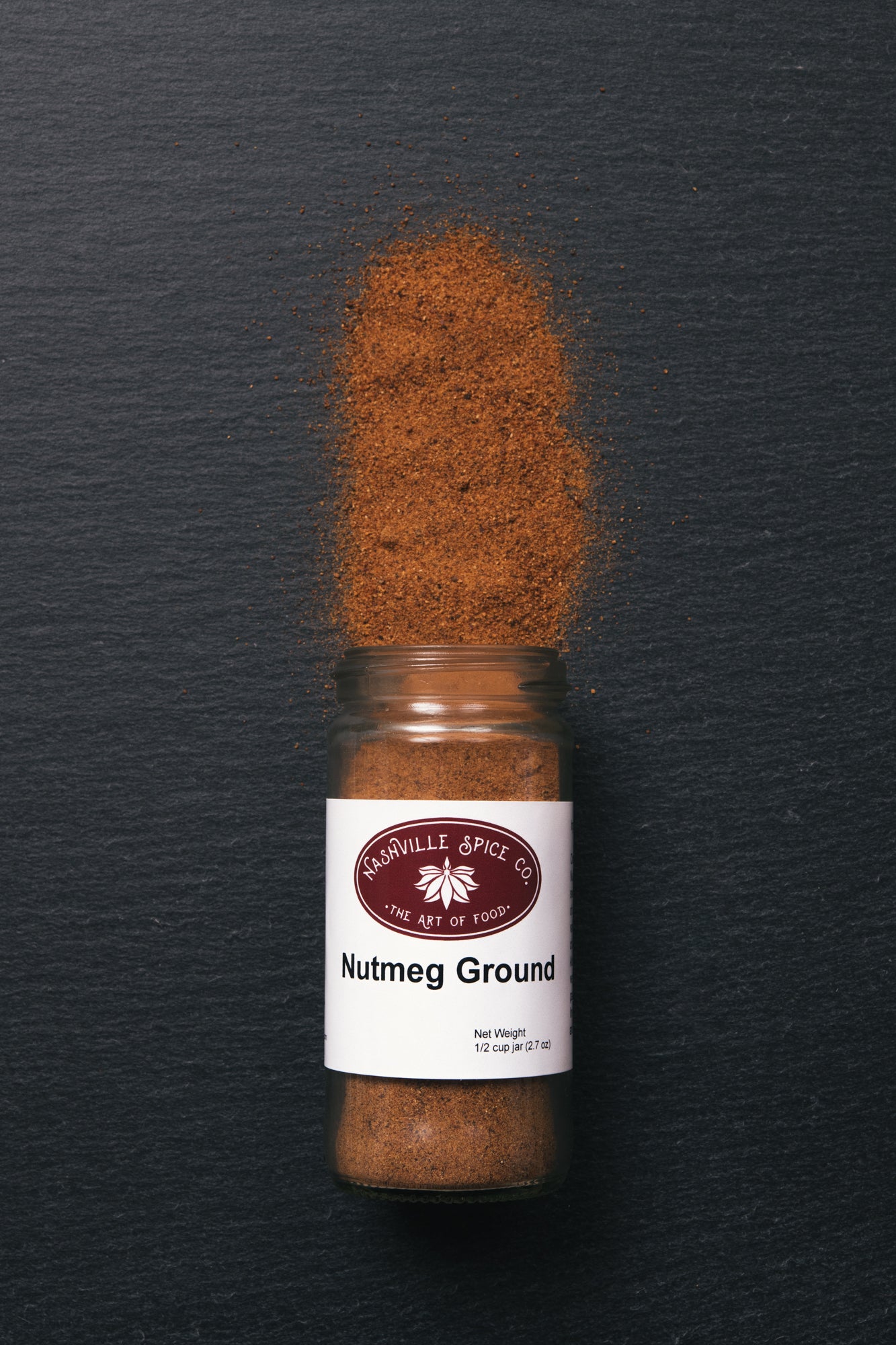 Nutmeg Ground