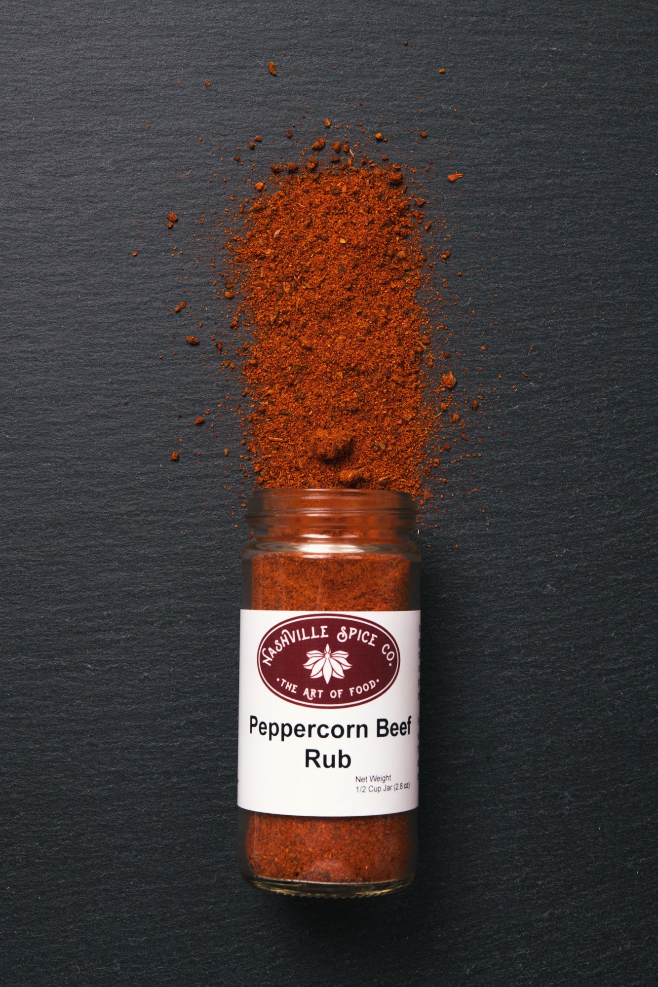 Peppercorn Beef Rub – NashvilleSpiceCompany