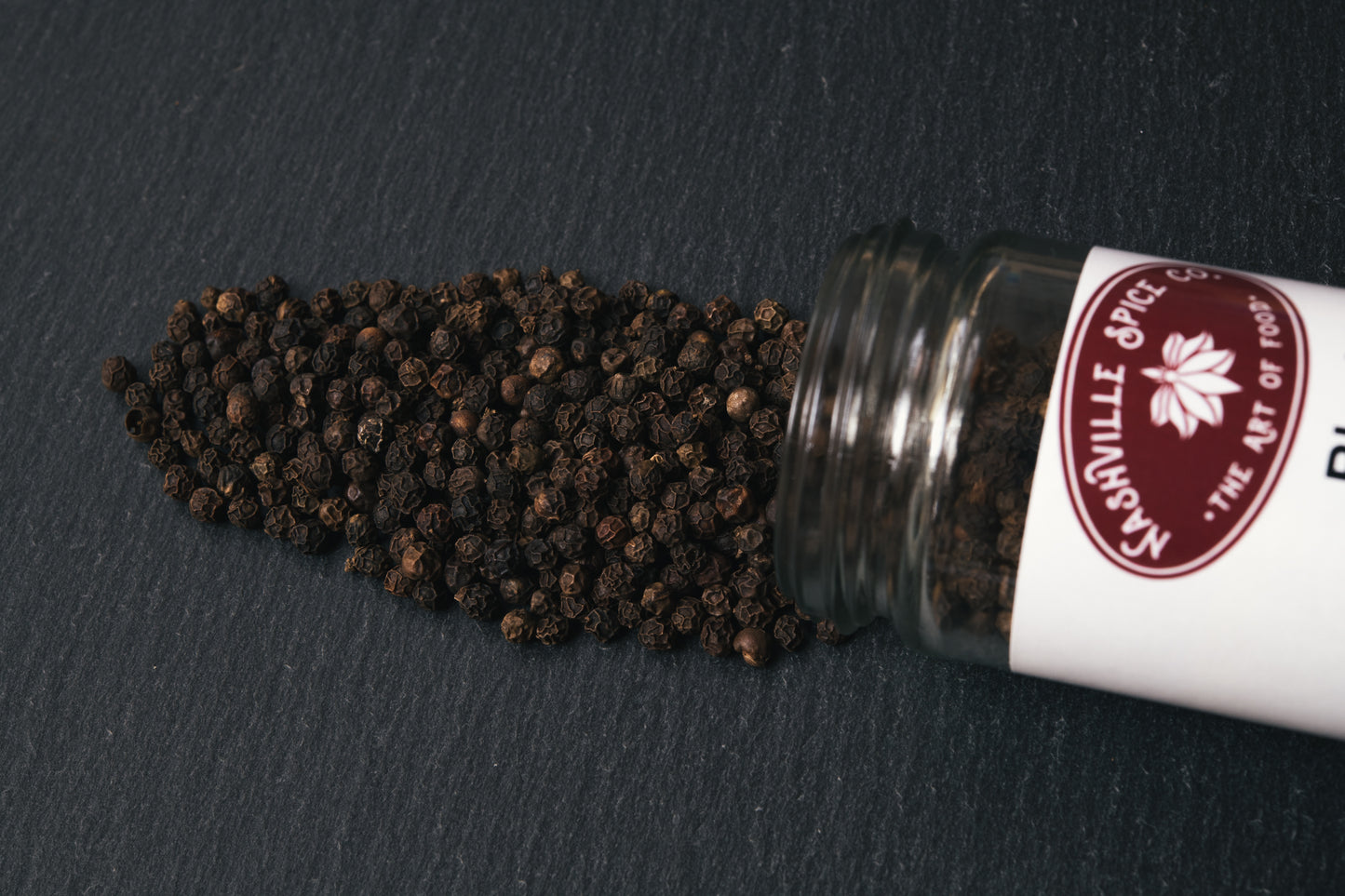 Black Peppercorns
