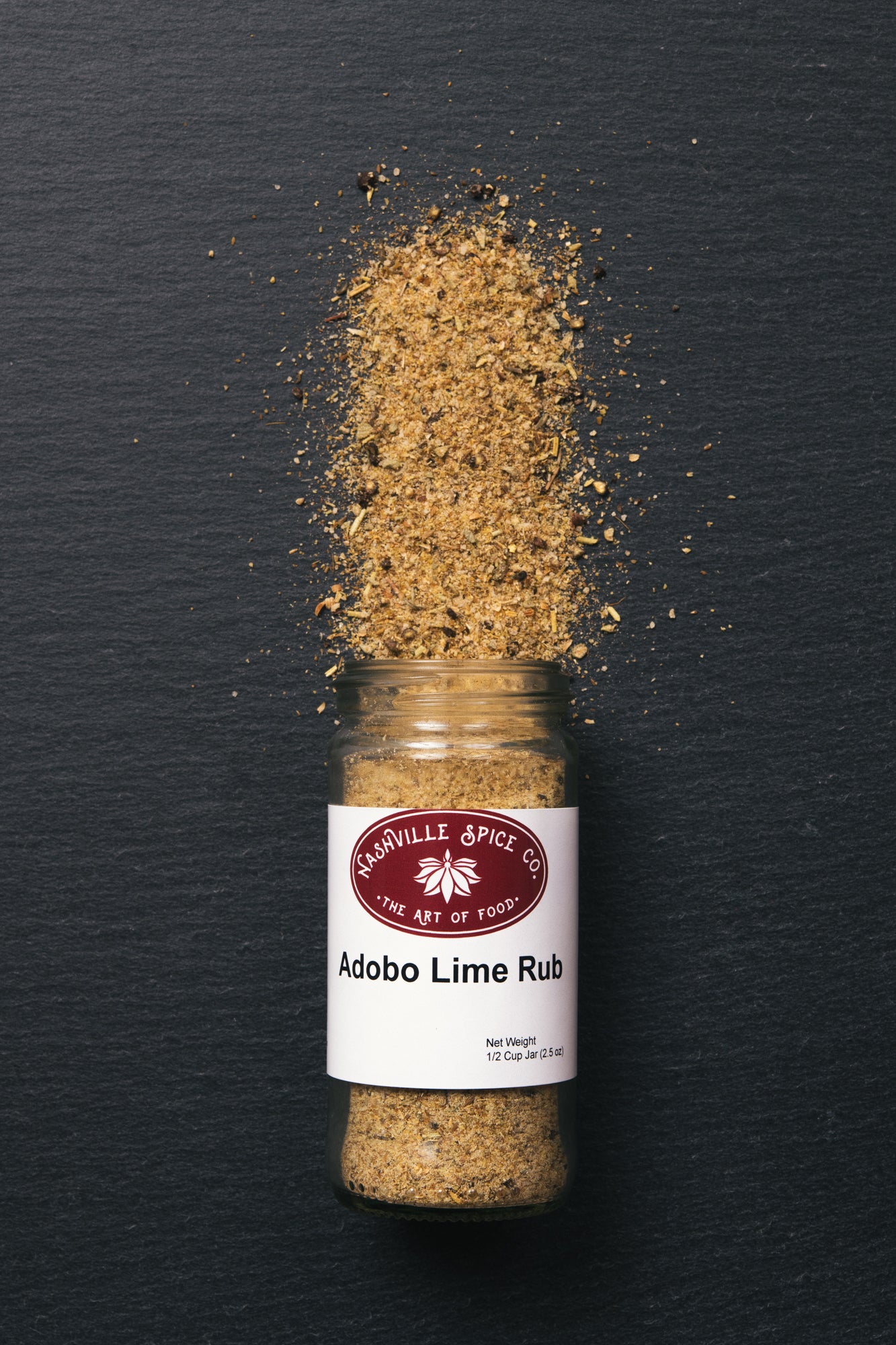 Adobo Lime Rub