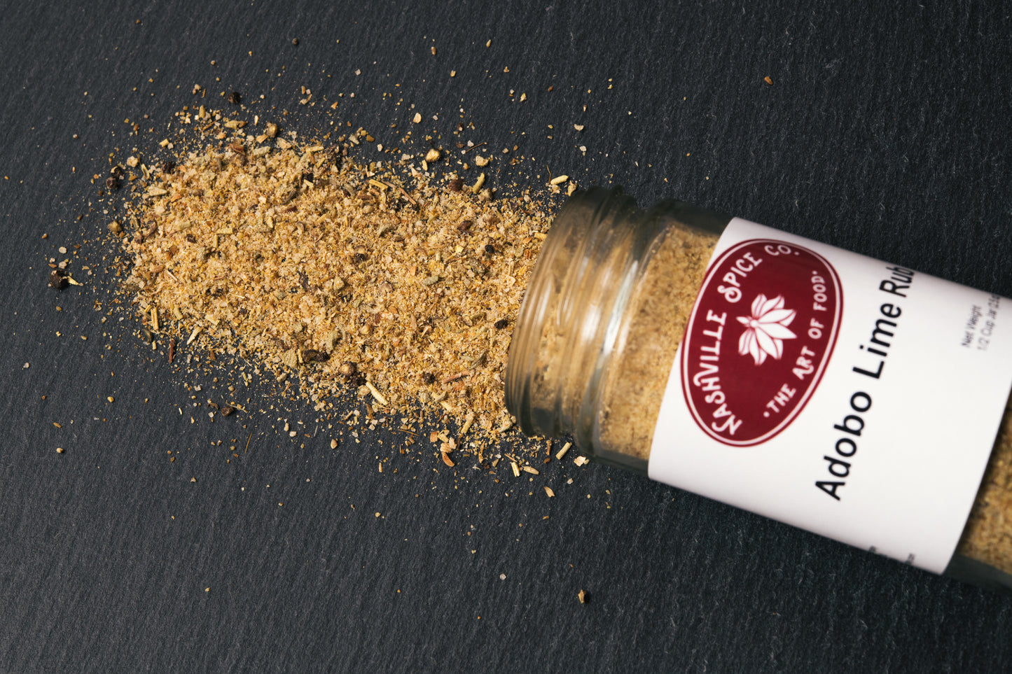 Adobo Lime Rub