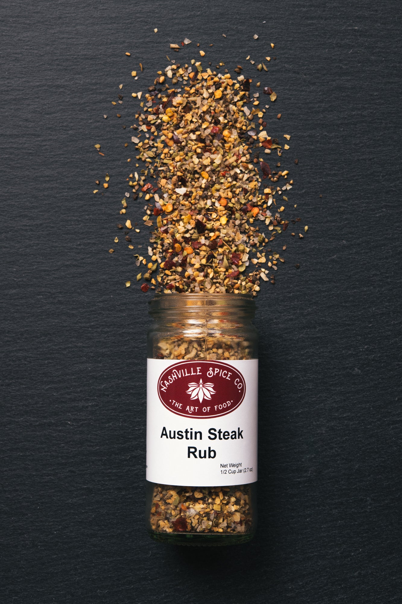 Austin Steakhouse Rub