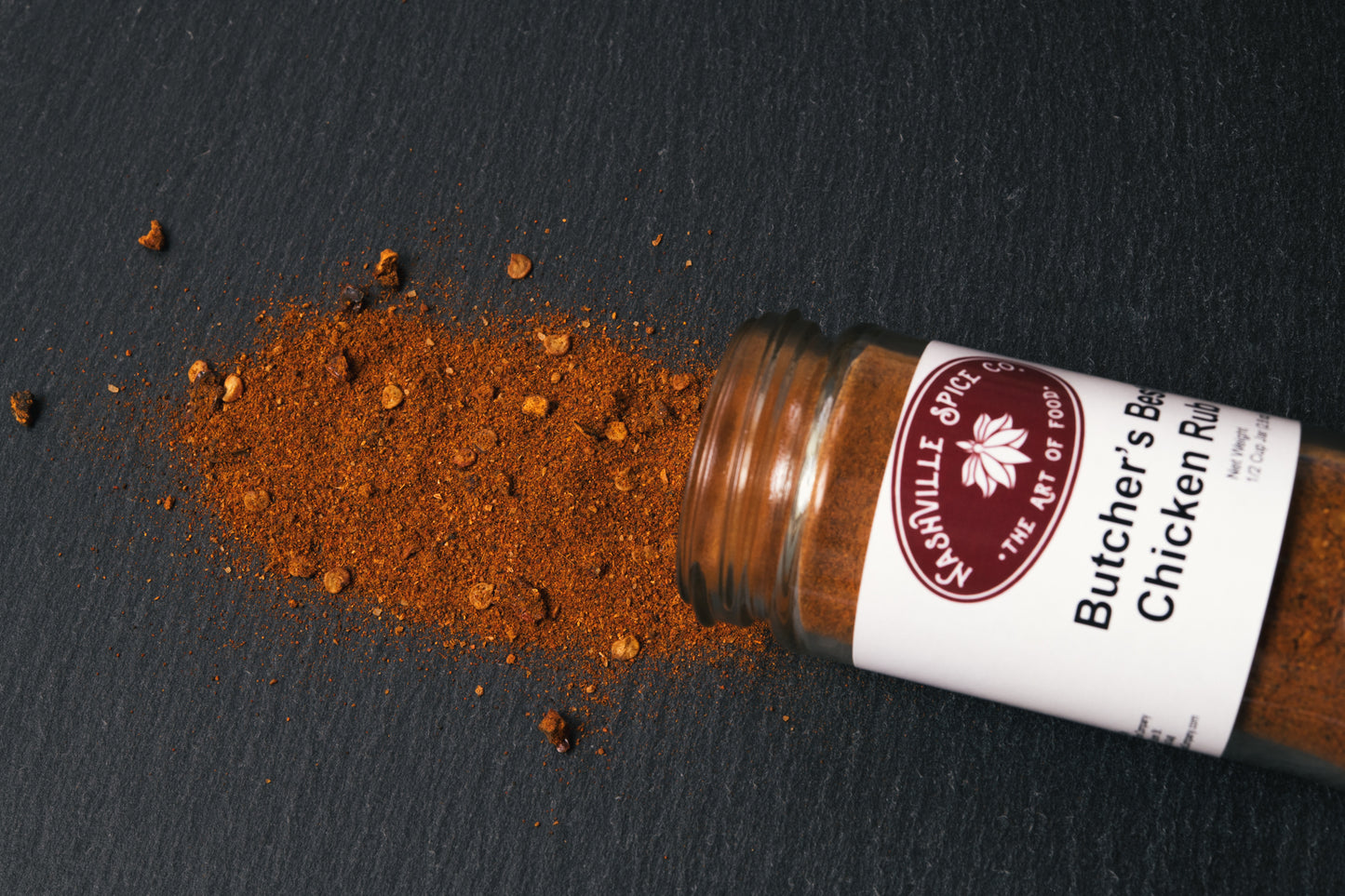 Butcher’s Best Chicken Rub