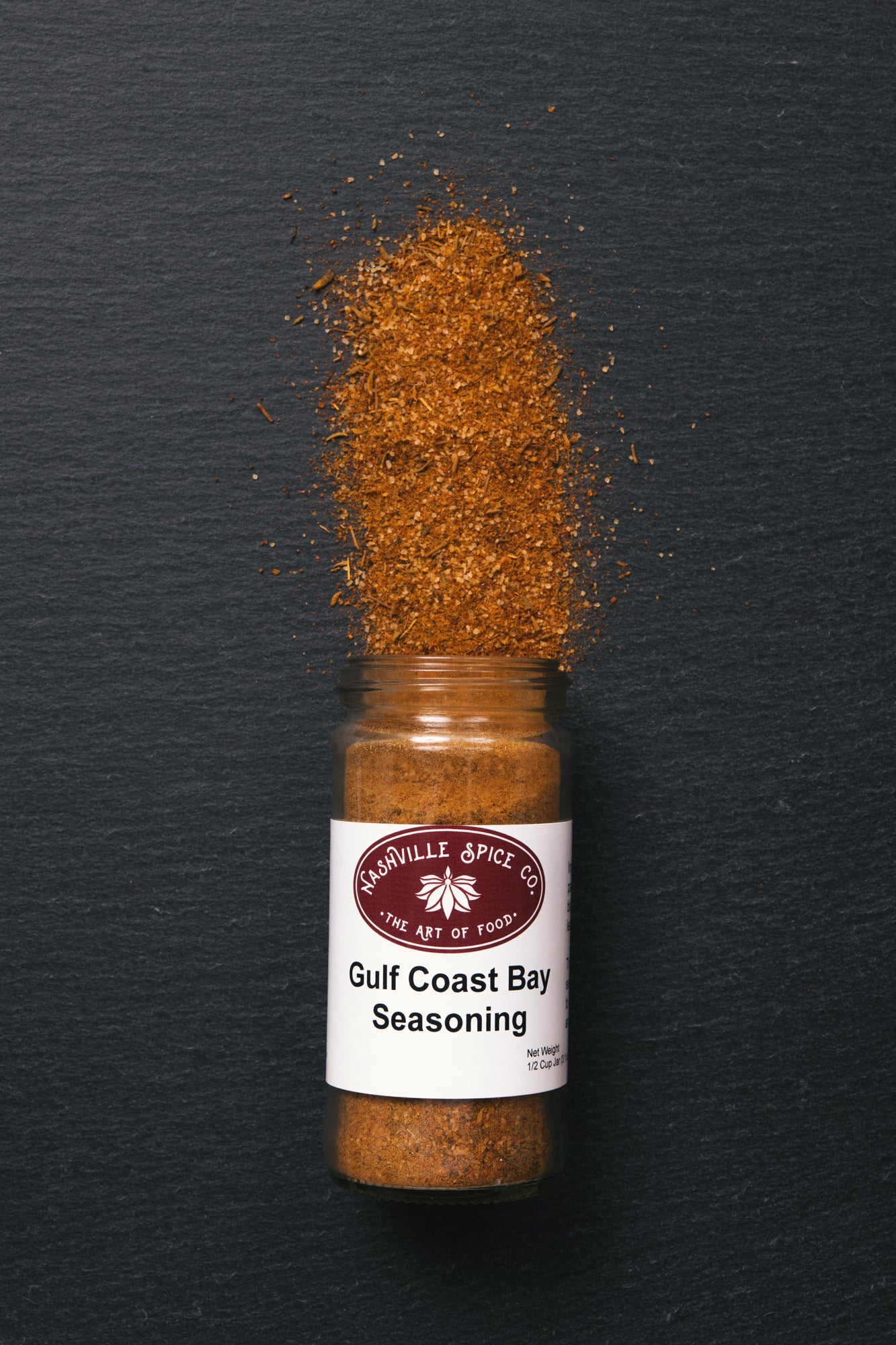 Gulf Coast Bay Seasoning