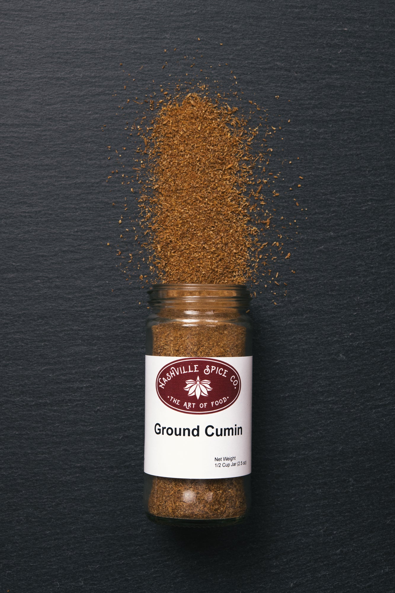 Cumin, Ground