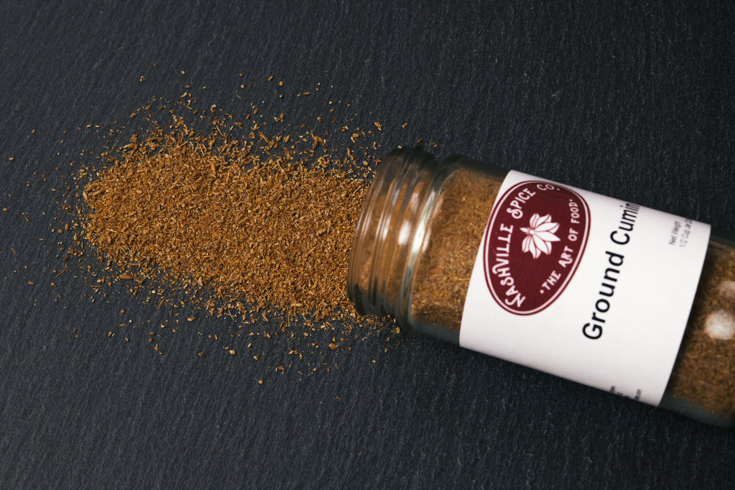 Cumin, Ground