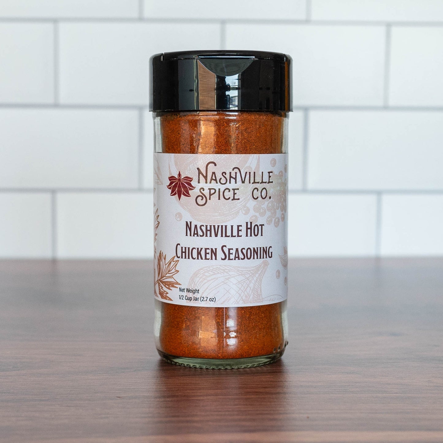 Nashville Hot Chicken Seasoning