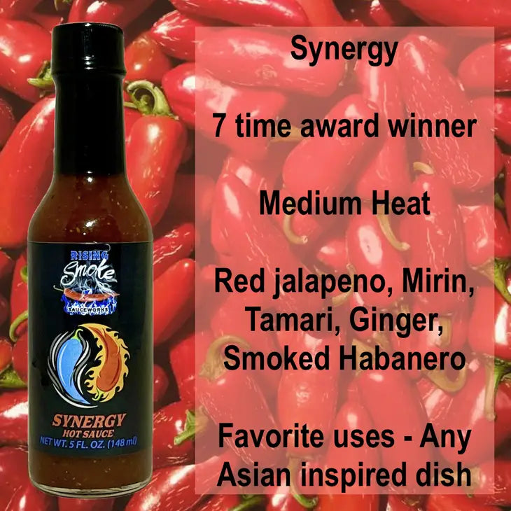 Synergy Hot Sauce