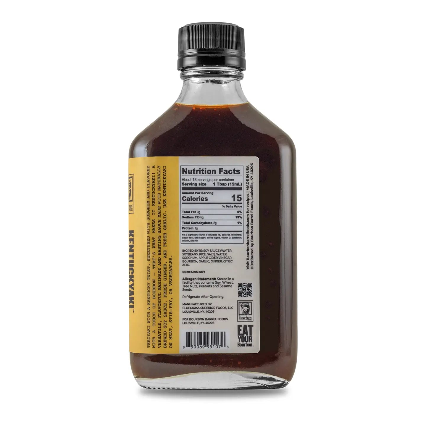 Bourbon Barrel Kentuckyaki 6.7oz