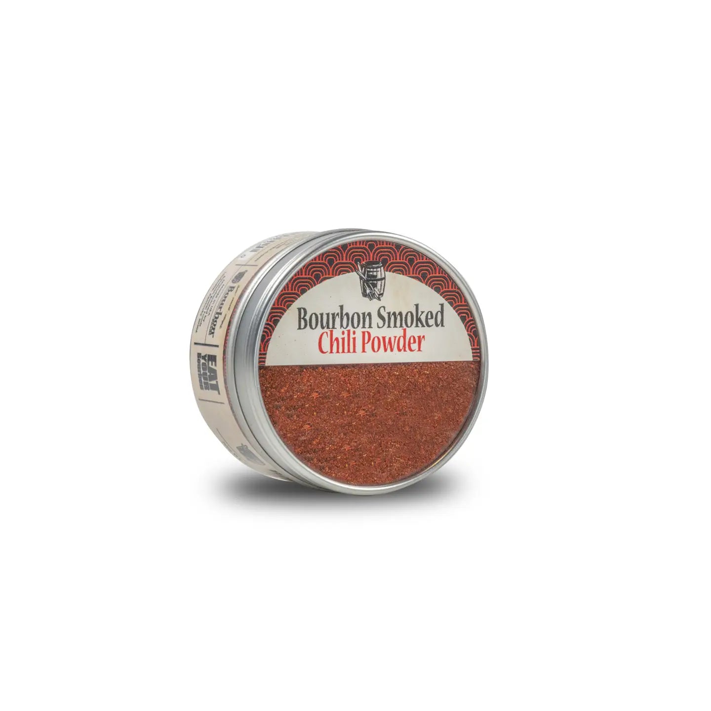 Bourbon Smoked Chili Powder