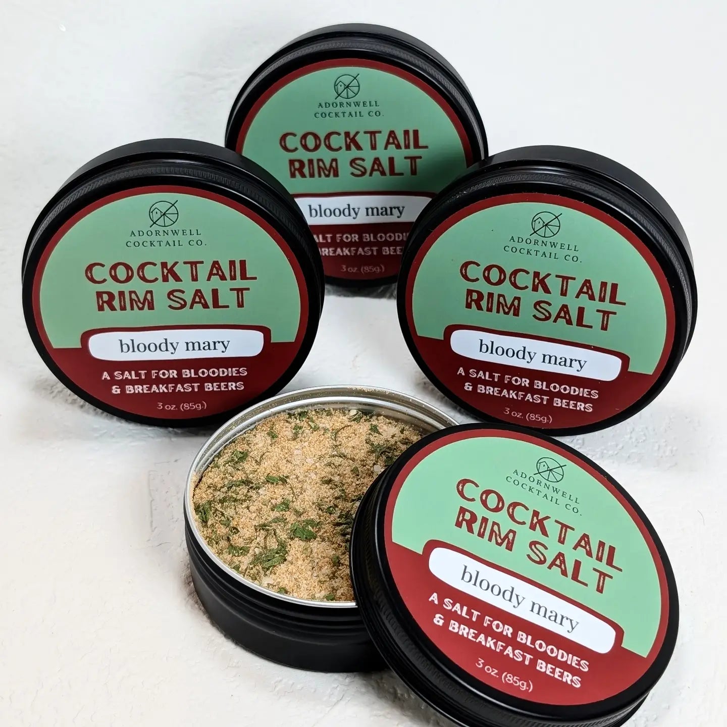Bloody Mary Rim Salt