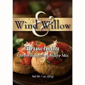 Bruschetta Savory Cheeseball Mix
