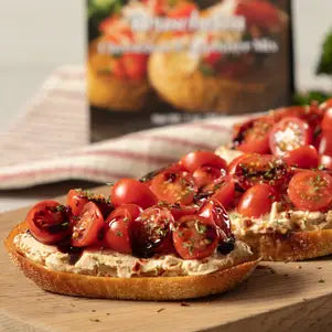 Bruschetta Savory Cheeseball Mix