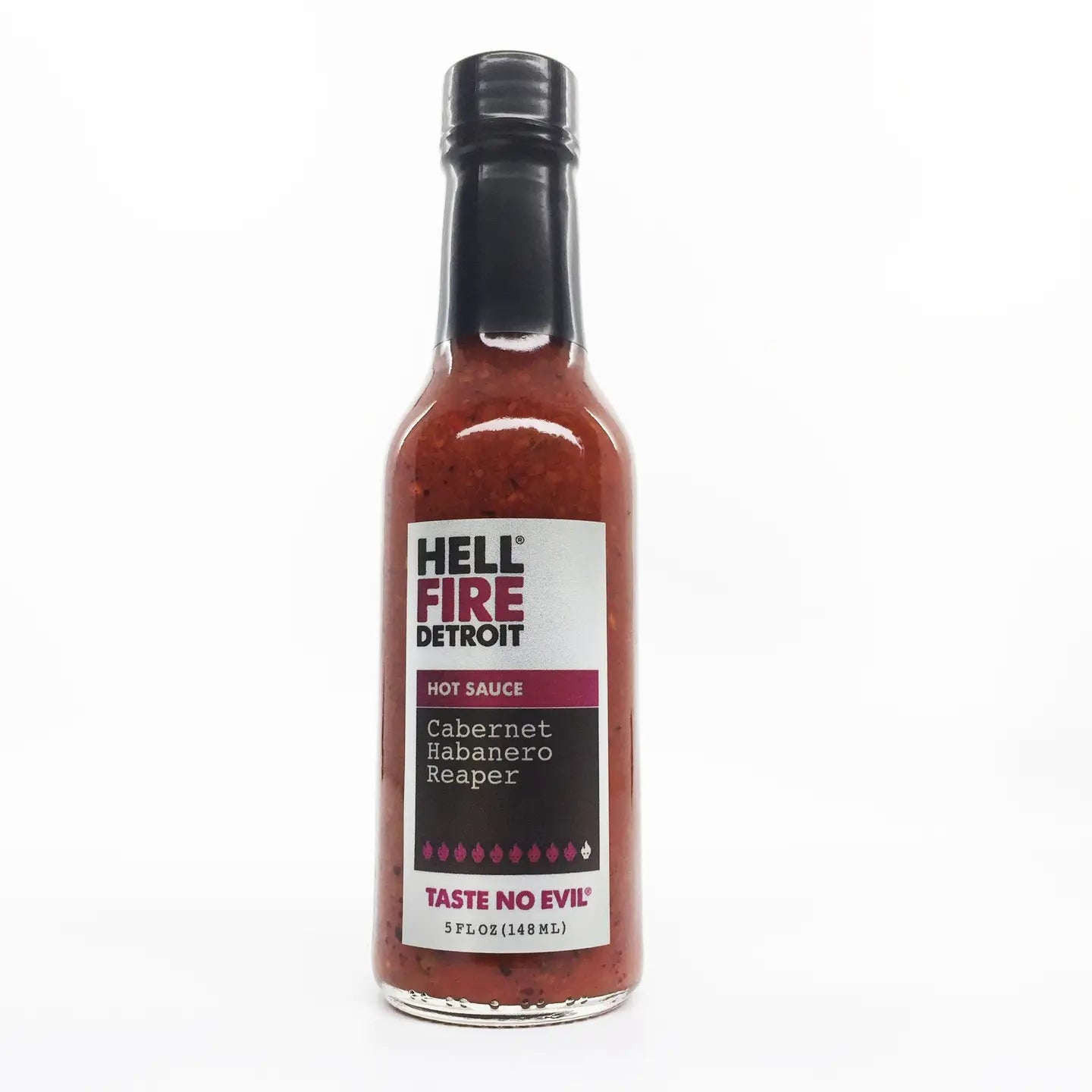 Cabernet Habanero Reaper Hot Sauce