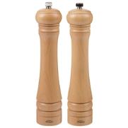10" Capri Pepper Mill & Salt Mill Set