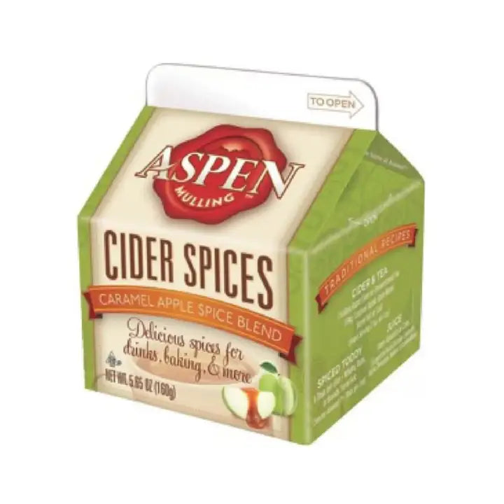 Aspen Mulling Spices - Caramel Apple
