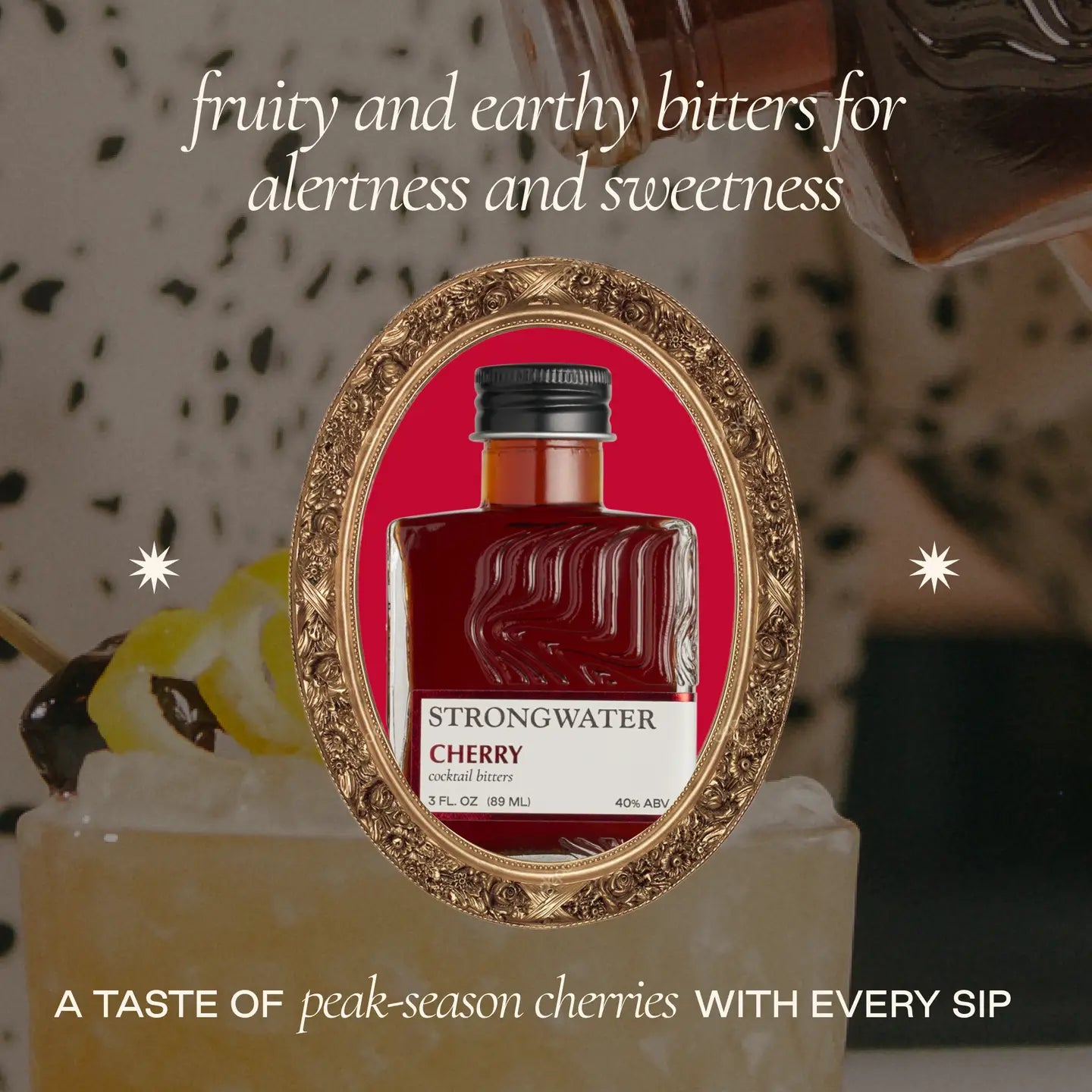 Cherry Bitters
