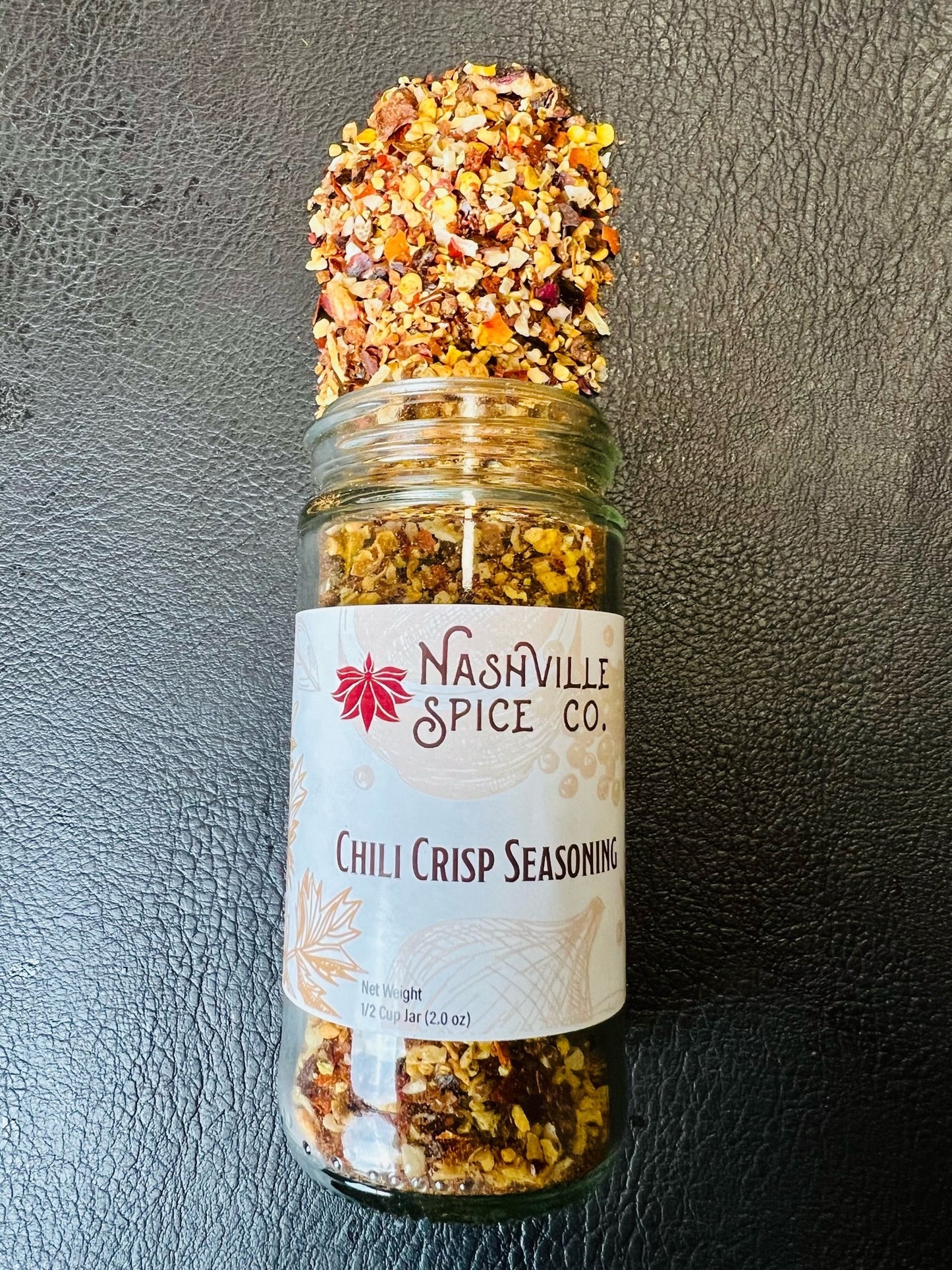 Chili Crisp Seasoning