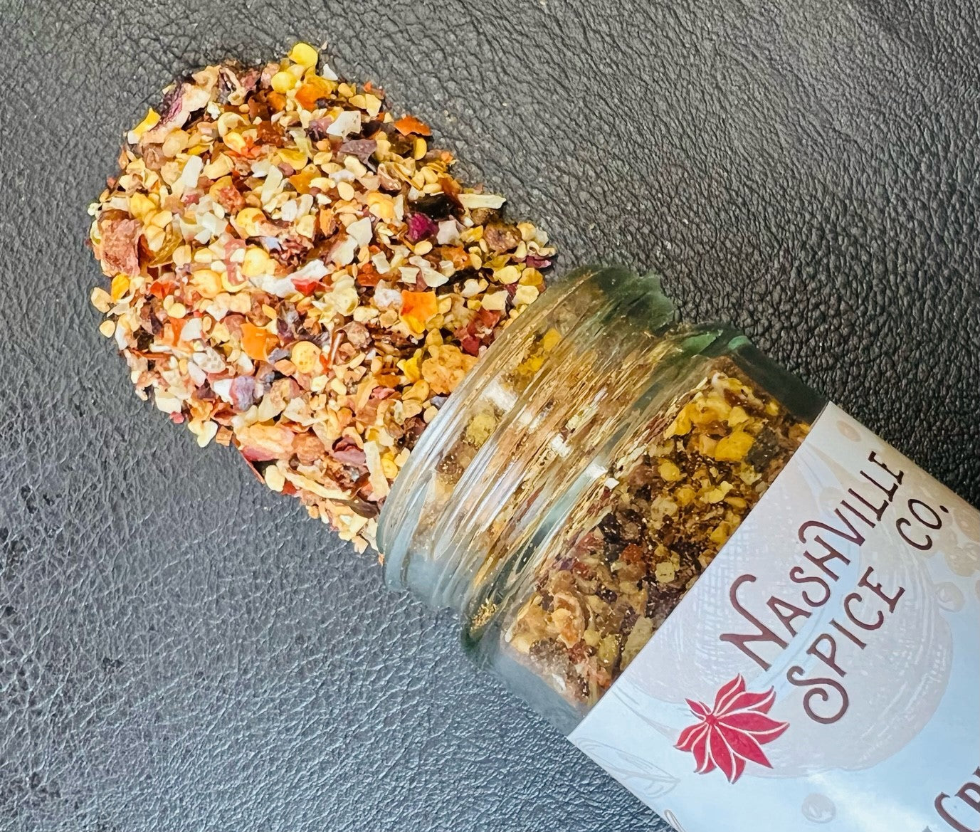 Chili Crisp Seasoning