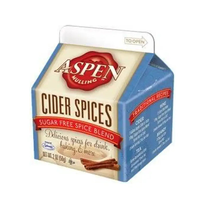 Aspen Mulling Spices - Sugar Free