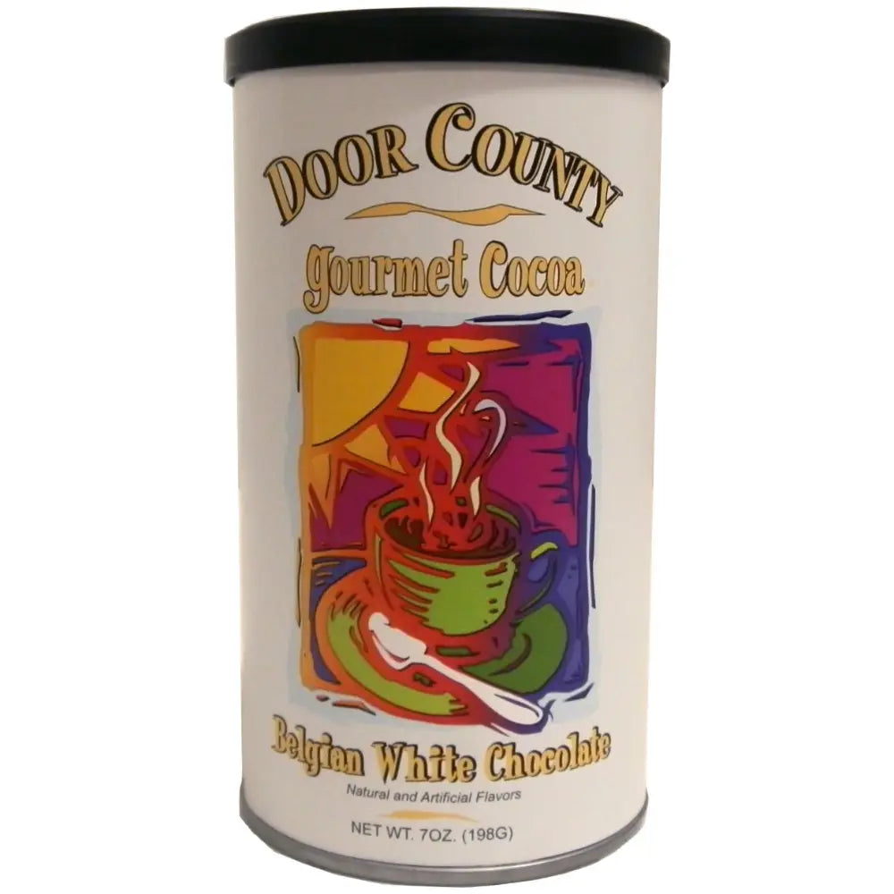 Belgian White Chocolate Cocoa