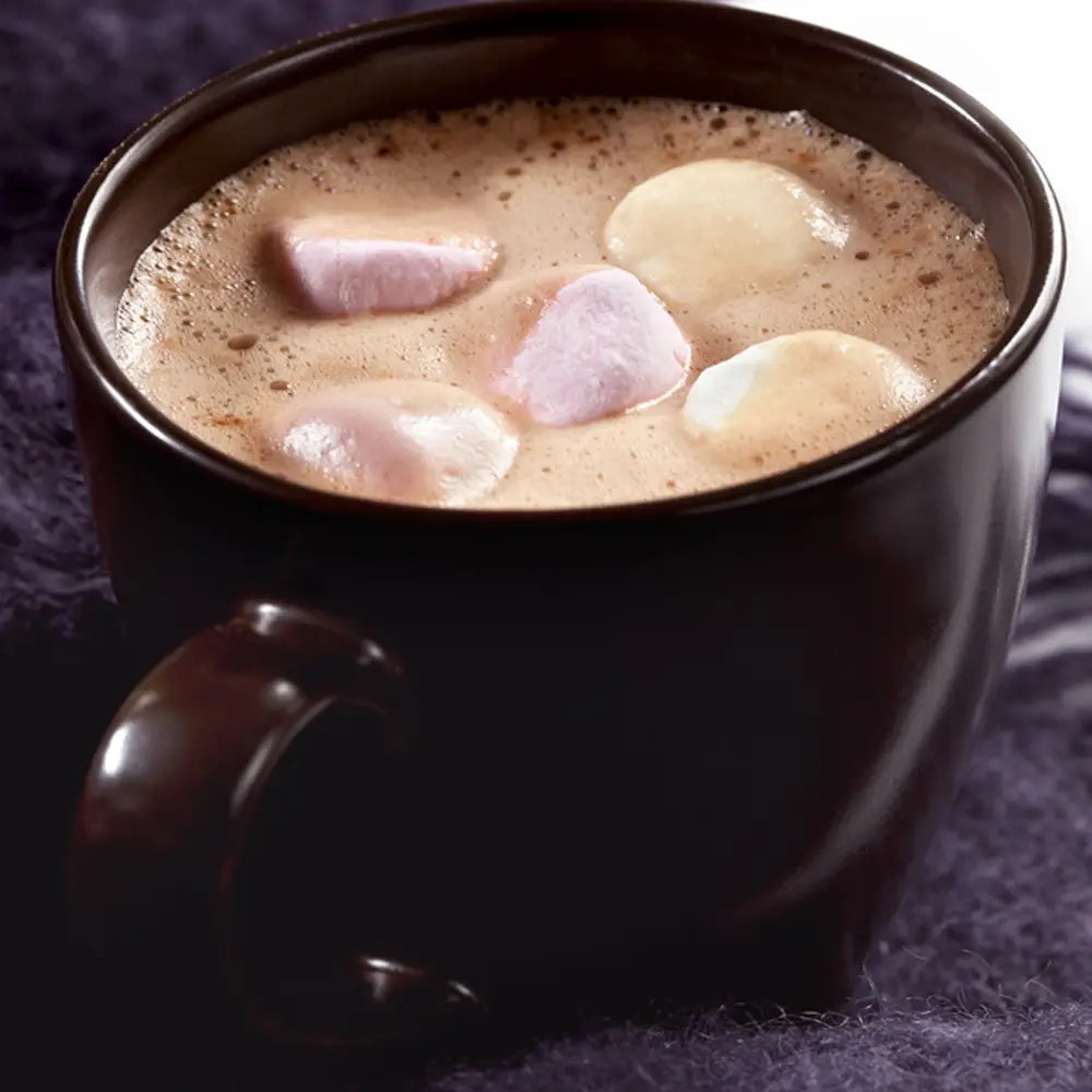 Chocolate Cherry Cocoa