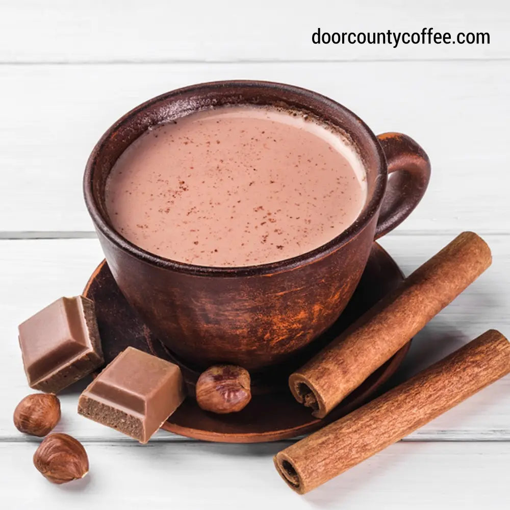 Milk Chocolate Hazelnut Cocoa