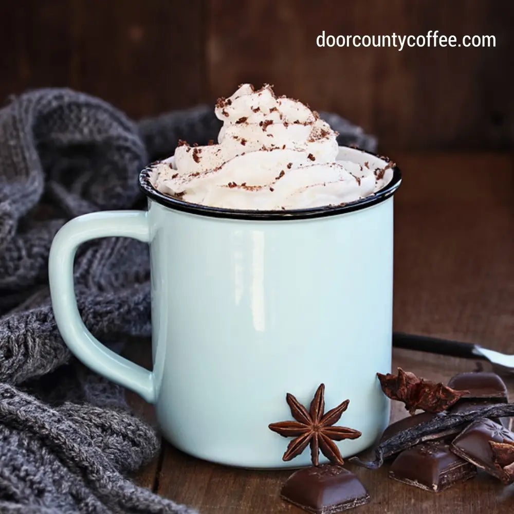 French Vanilla Cocoa