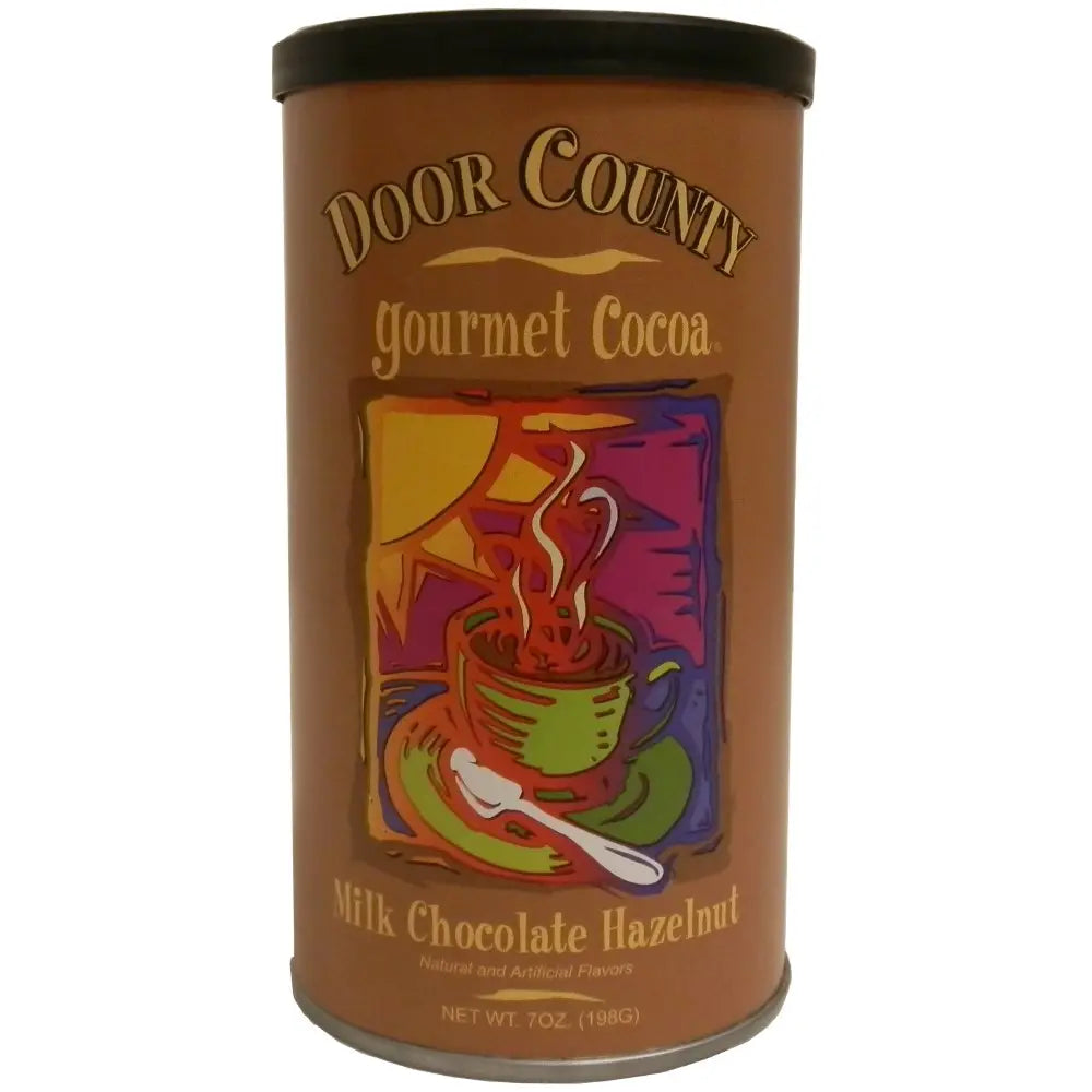 Milk Chocolate Hazelnut Cocoa