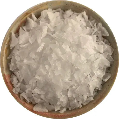 Cyprus Sea Salt Flake - White