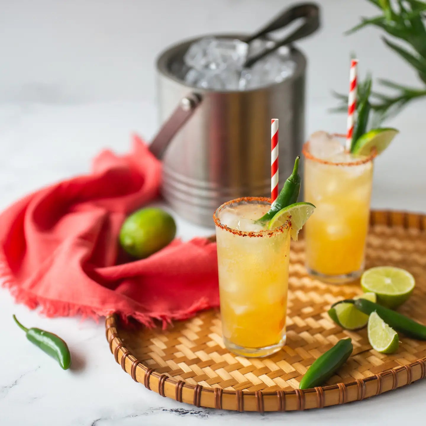 Gift Set - Emerald Standard Cocktail / Mocktail Drink Mixers