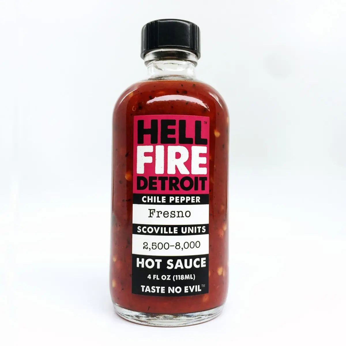 Fresno Hot Sauce