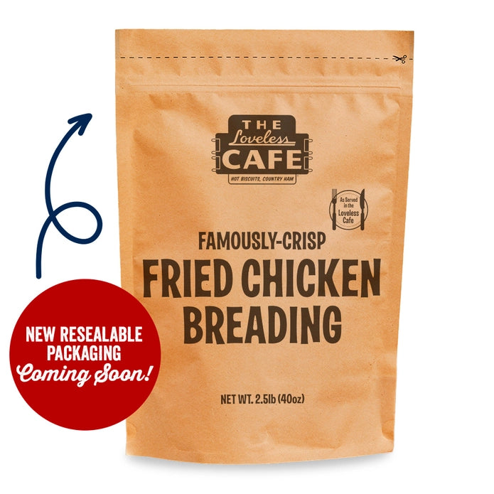Fried Chicken Breading