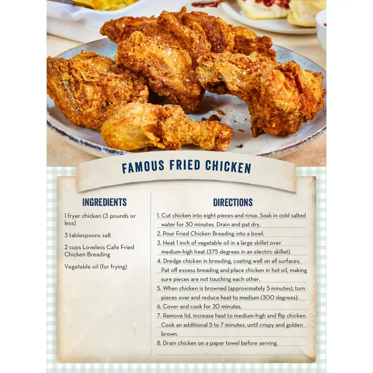 Fried Chicken Breading