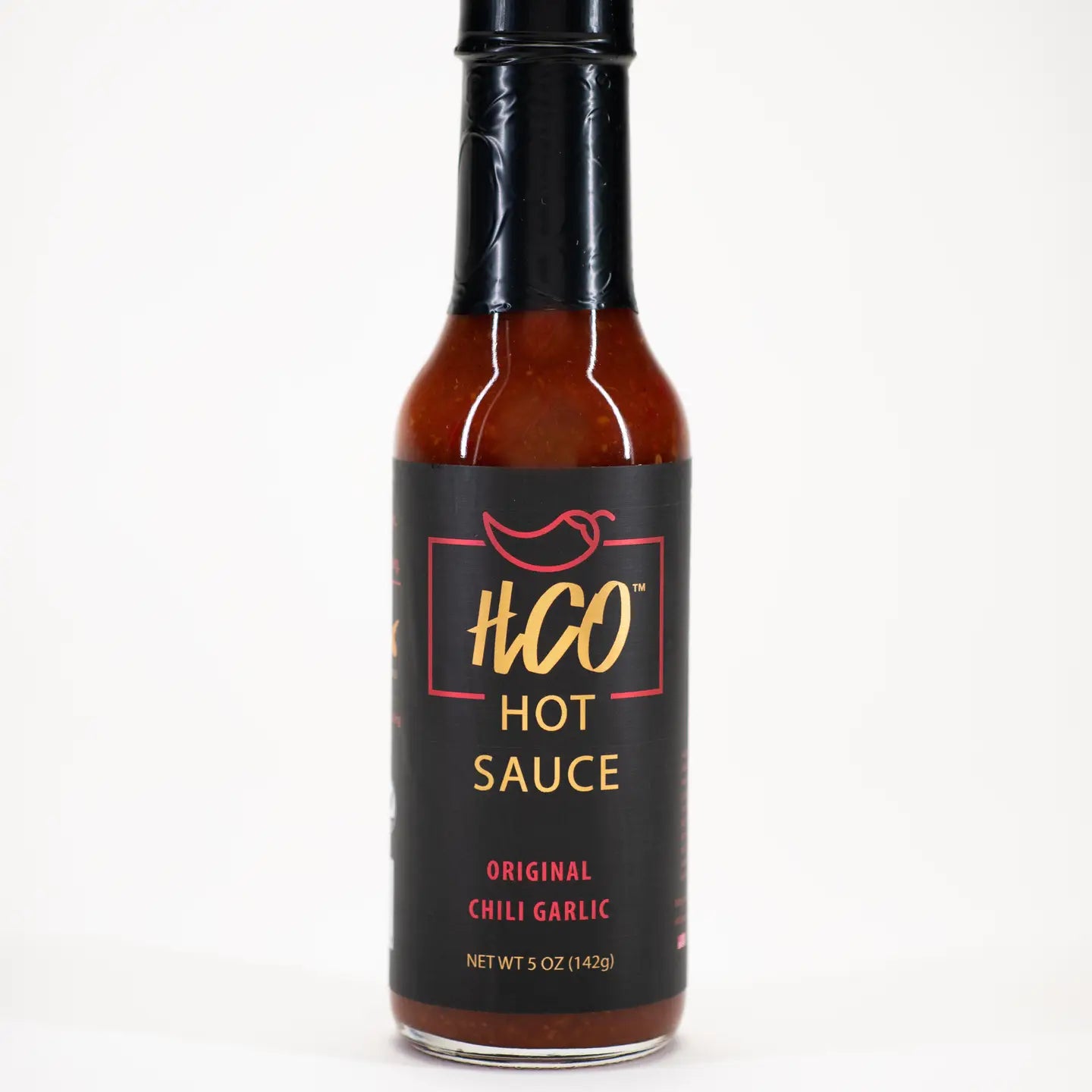 Hot Crispy Oil Hot Sauce