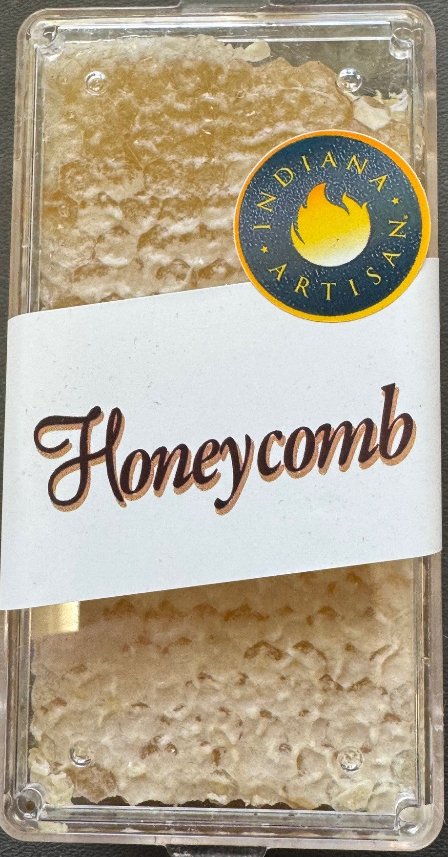 Indiana Raw Honey - Honeycomb