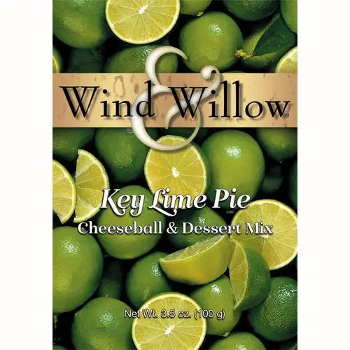 Key Lime Pie Sweet Cheeseball Mix