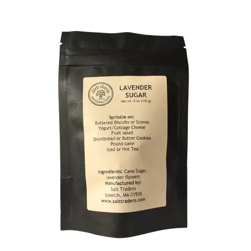 Lavender Sugar