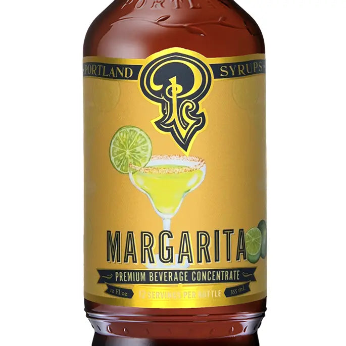 Margarita Syrup - Cocktail / Mocktail Beverage Mixer