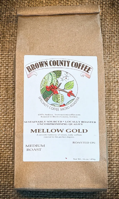 Mellow Gold Blend - Medium Roast