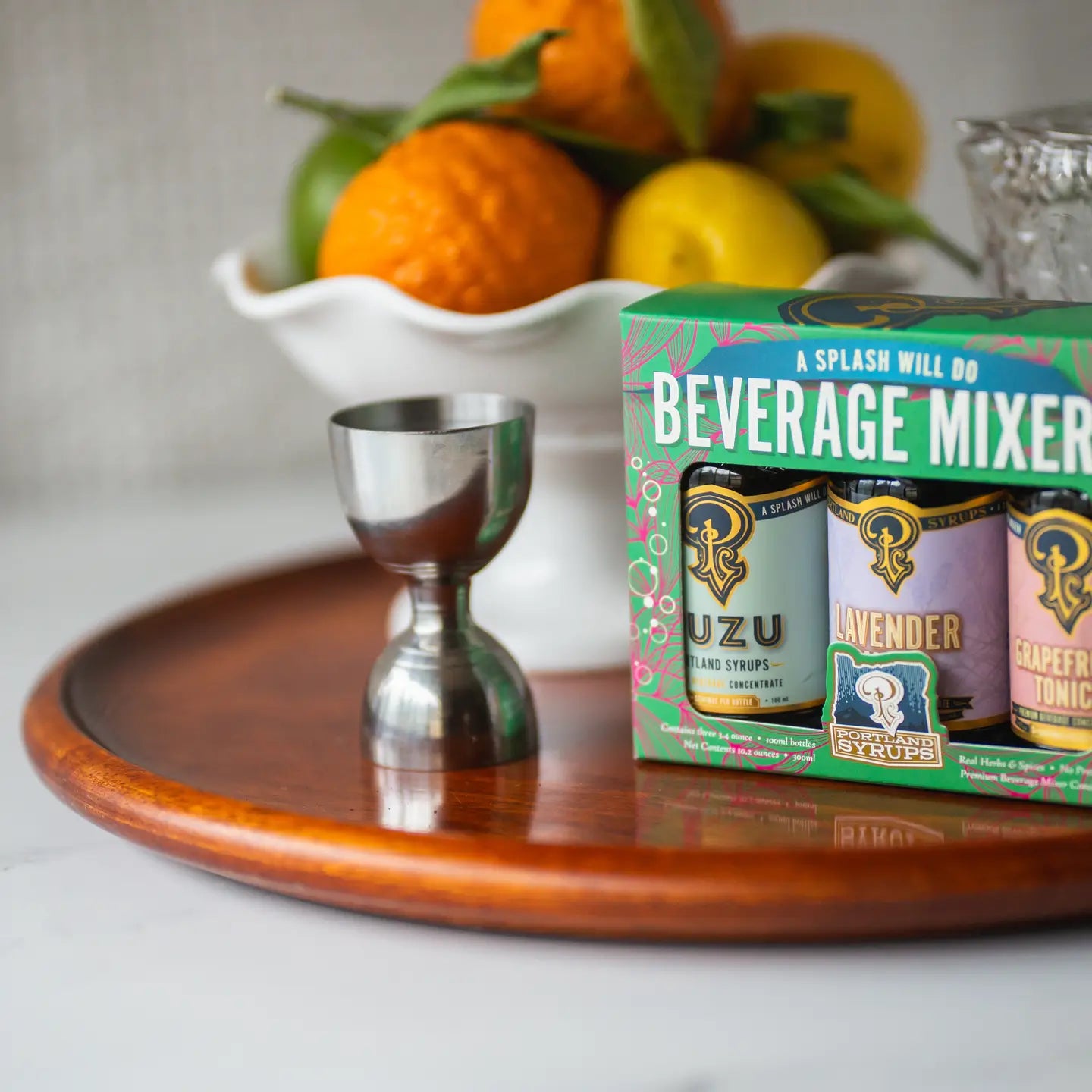 Gift Set - Emerald Standard Cocktail / Mocktail Drink Mixers
