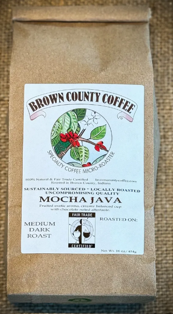 Mocha Java Blend