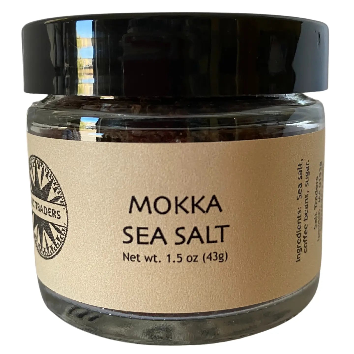Mokka Sea Salt