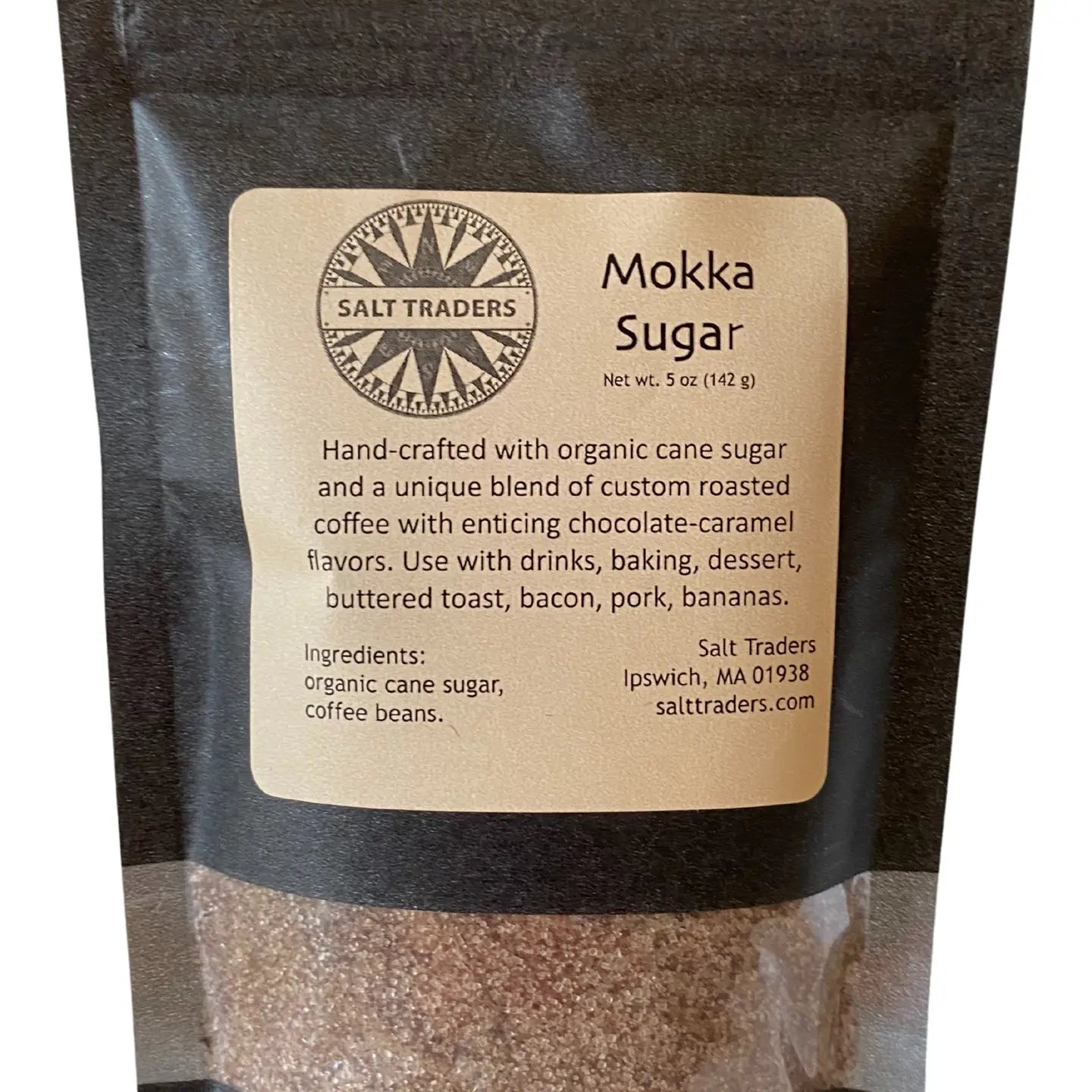 Mokka Sugar