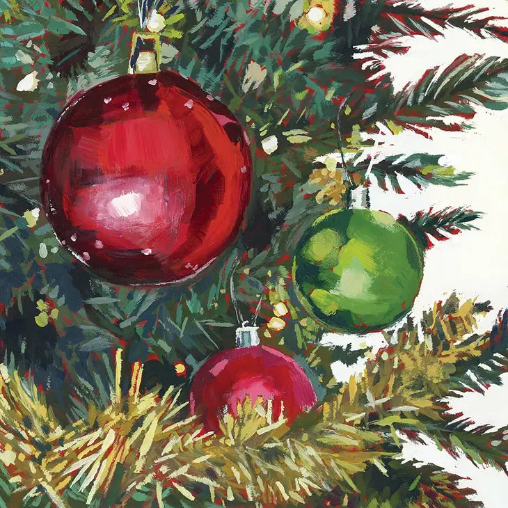 Oh Christmas Tree Napkin