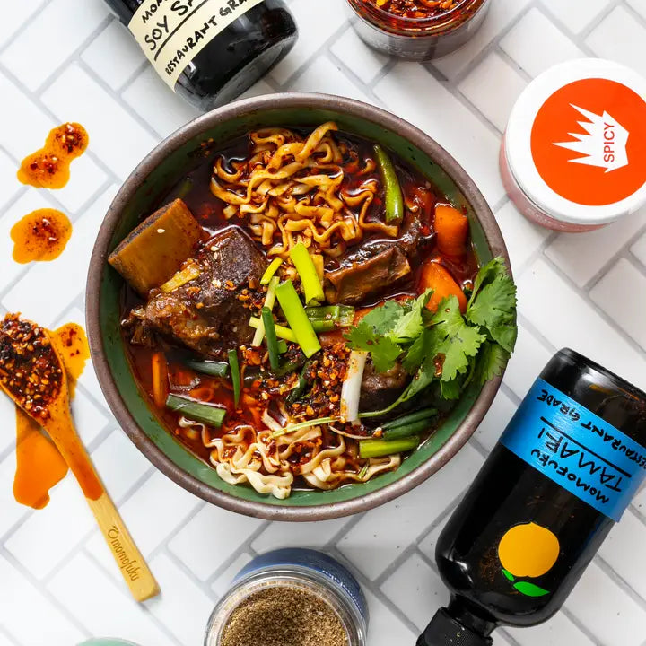 Soy Sauce
